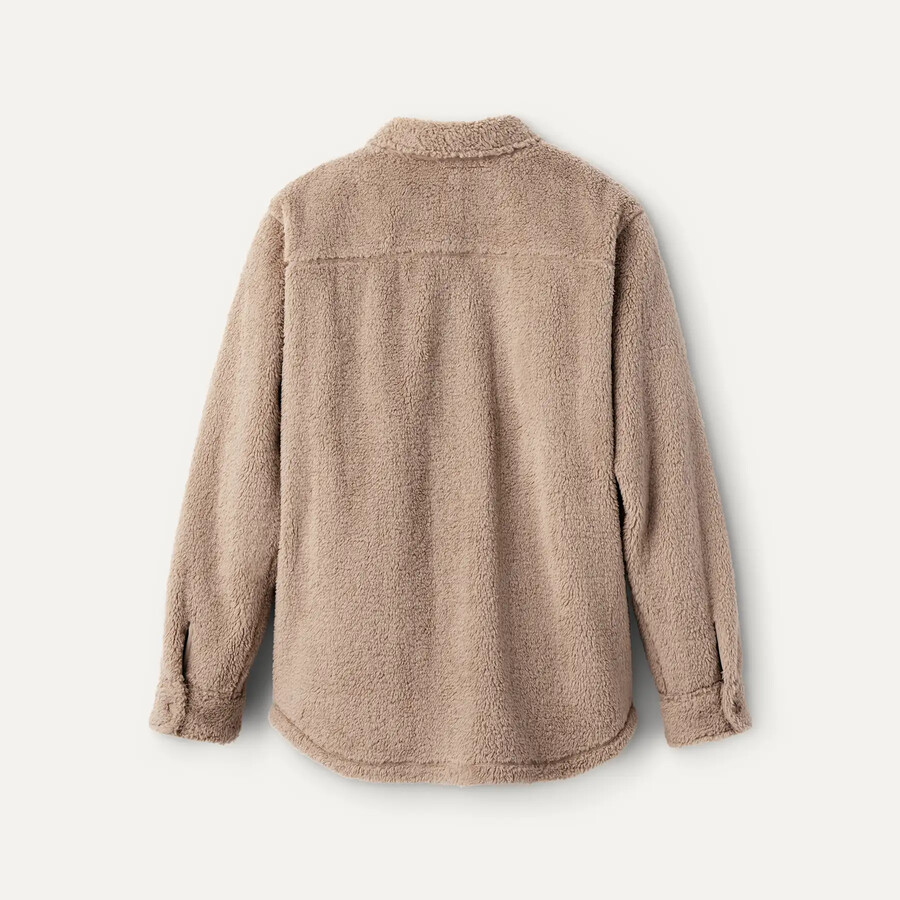 camisa de tasman snap