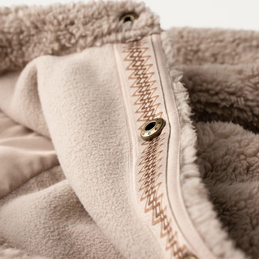 camisa de tasman snap