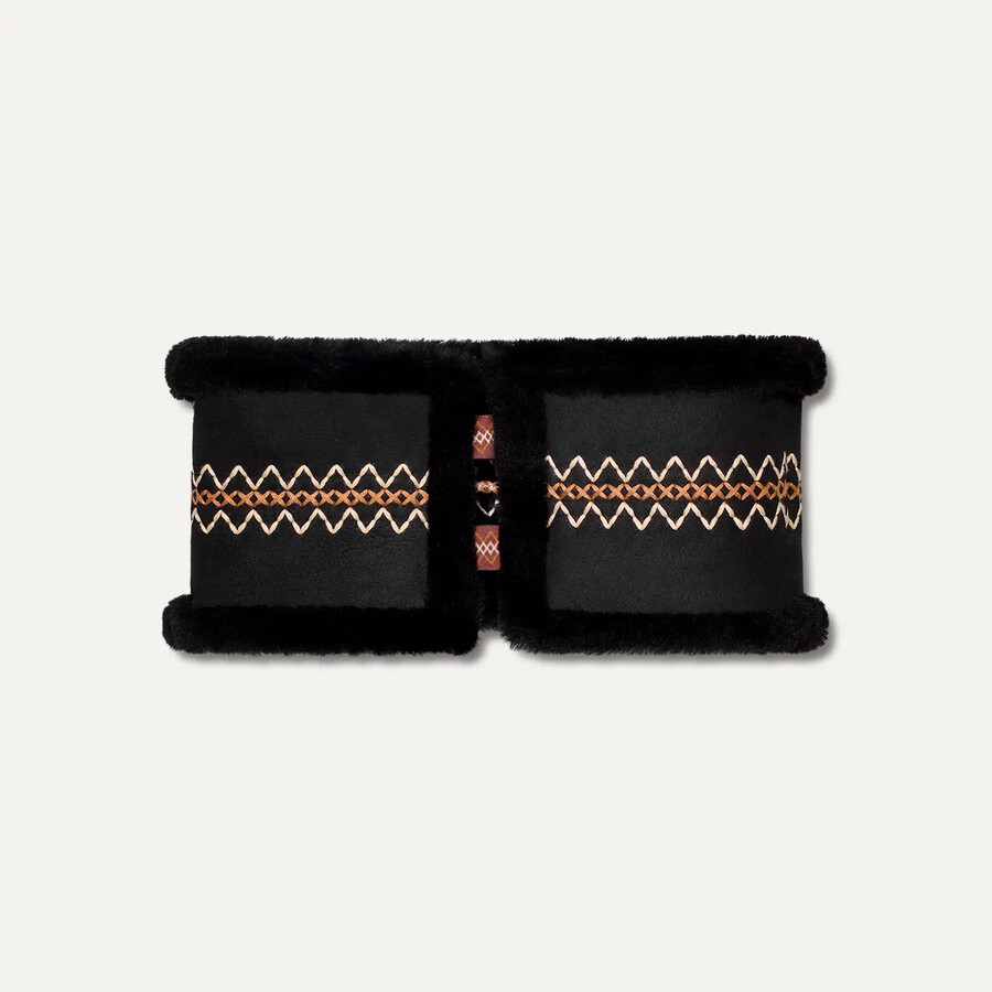 atherson embroidered headband