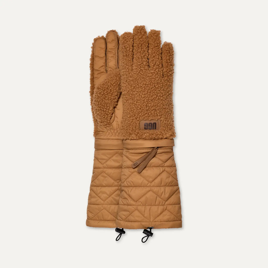 aw uggfluff modular glove