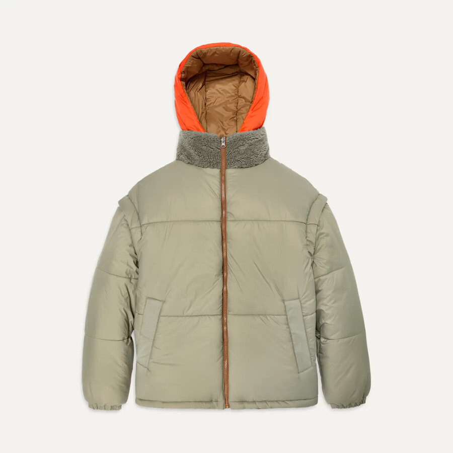 kristian conv puffer coat