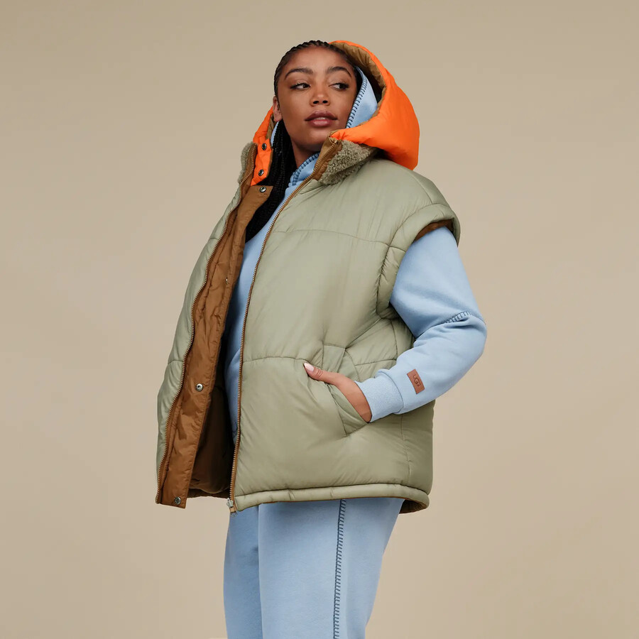 kristian conv puffer coat