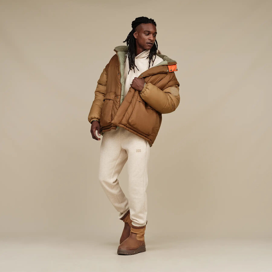 kristian conv puffer coat