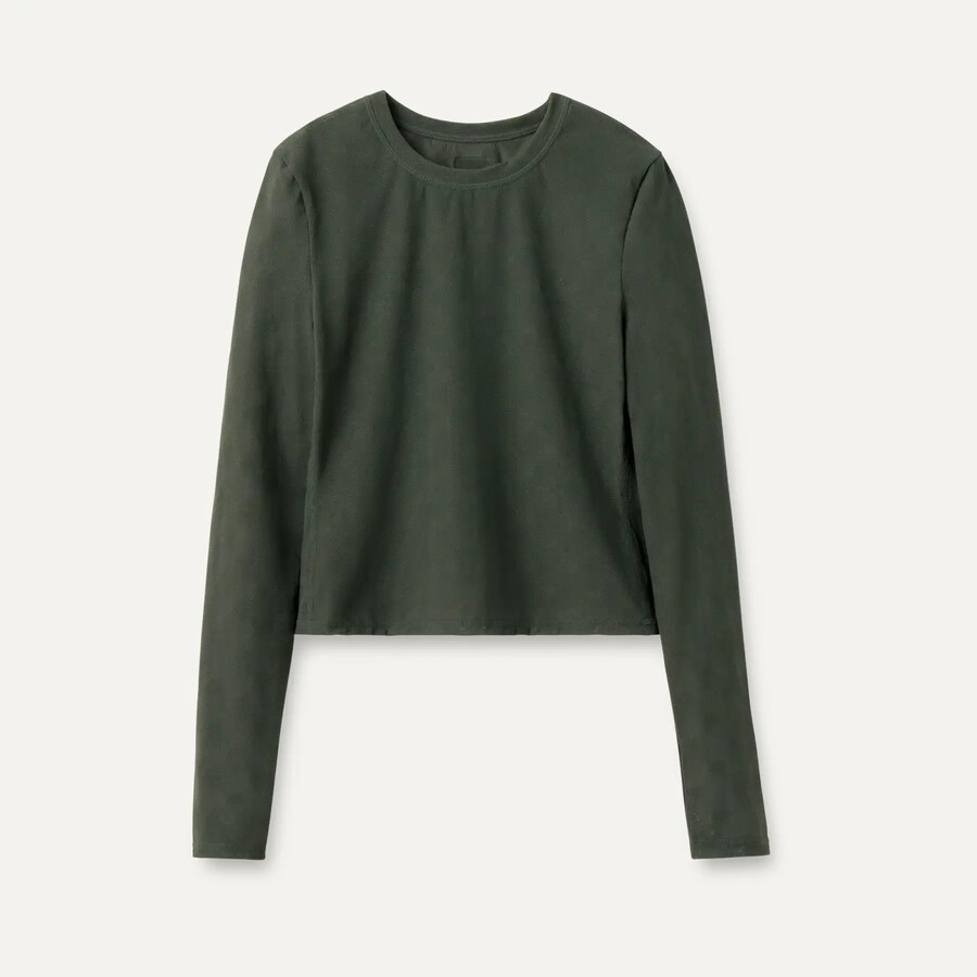 taliah long sleeve mesh