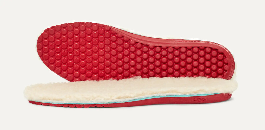 premium sheepskin insole