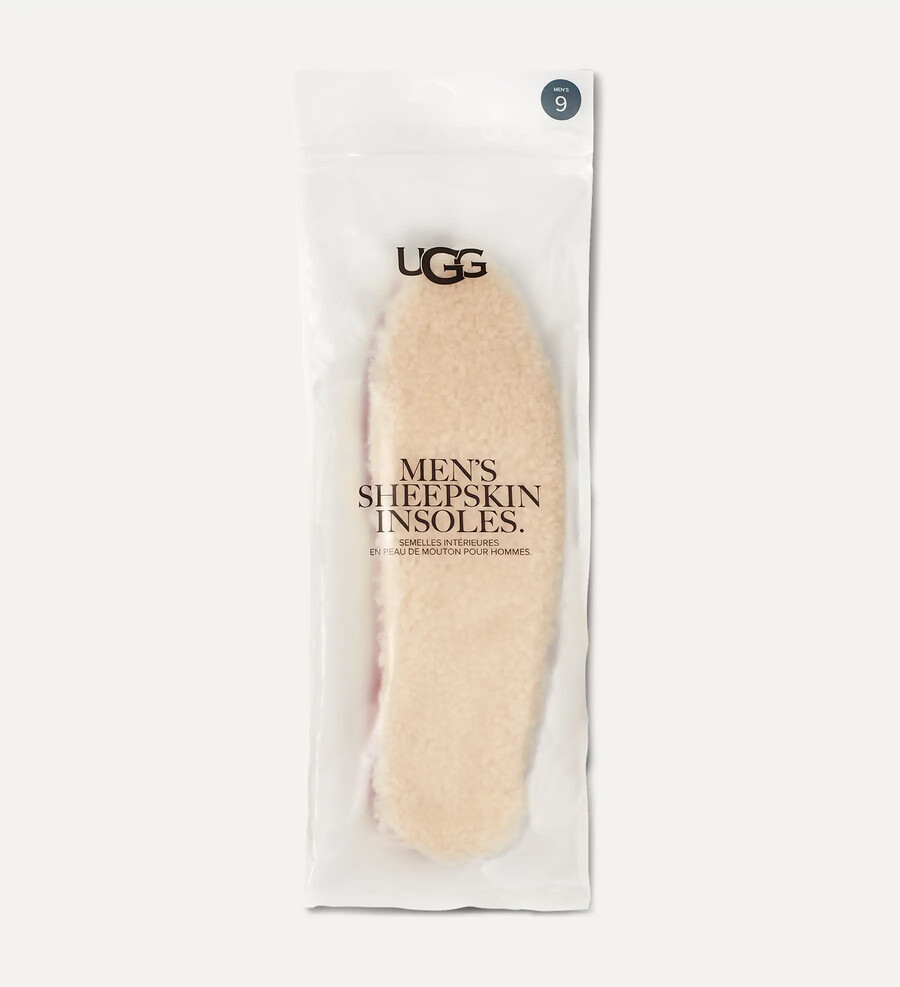 premium sheepskin insole