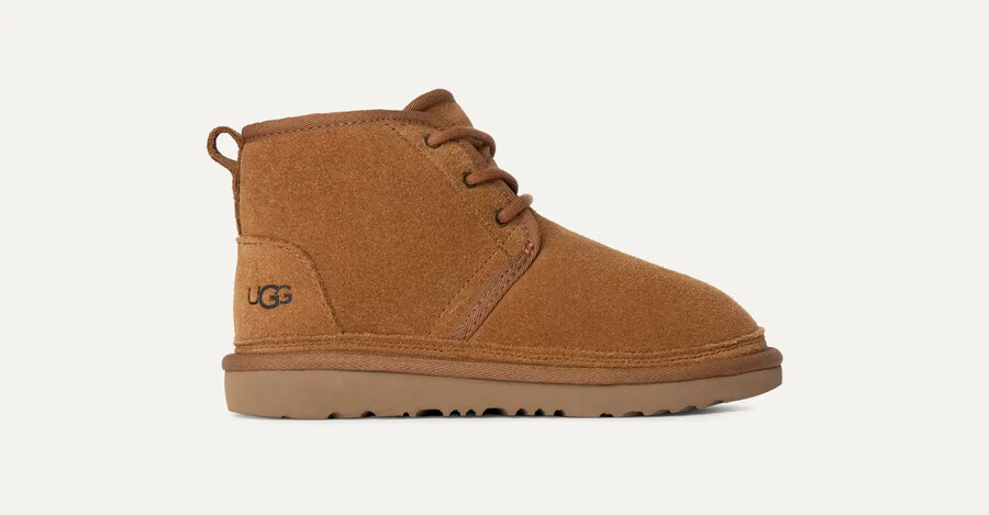 neumel ii boot