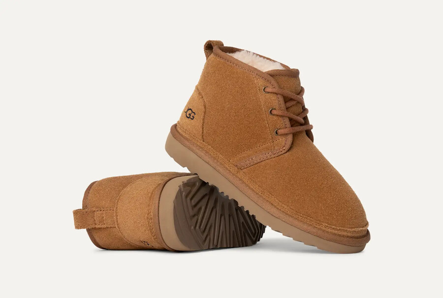 neumel ii boot