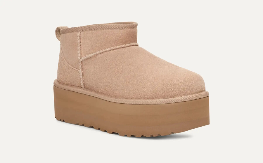 classic ultra mini platform