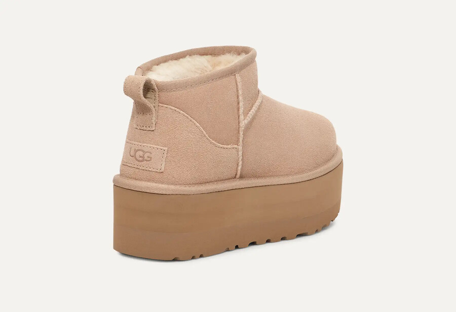 classic ultra mini platform