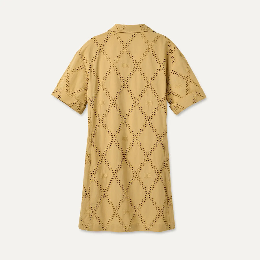 inya dress uggeyelet