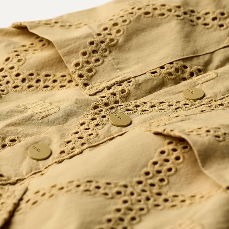 inya dress uggeyelet
