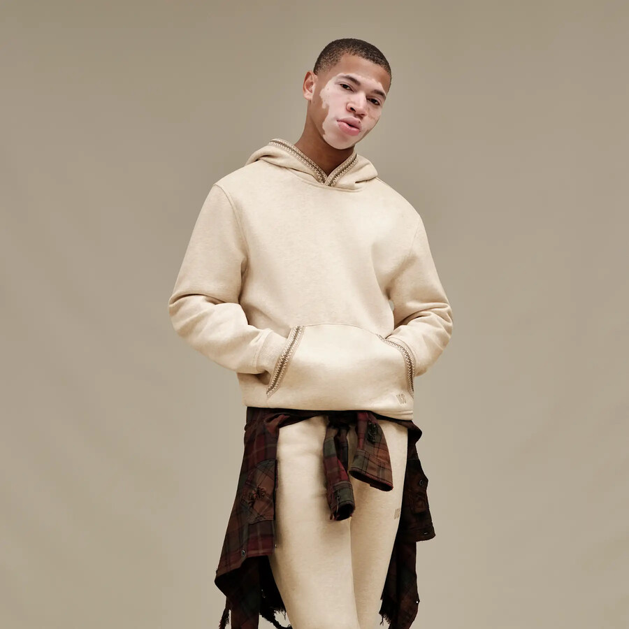tasman hoodie