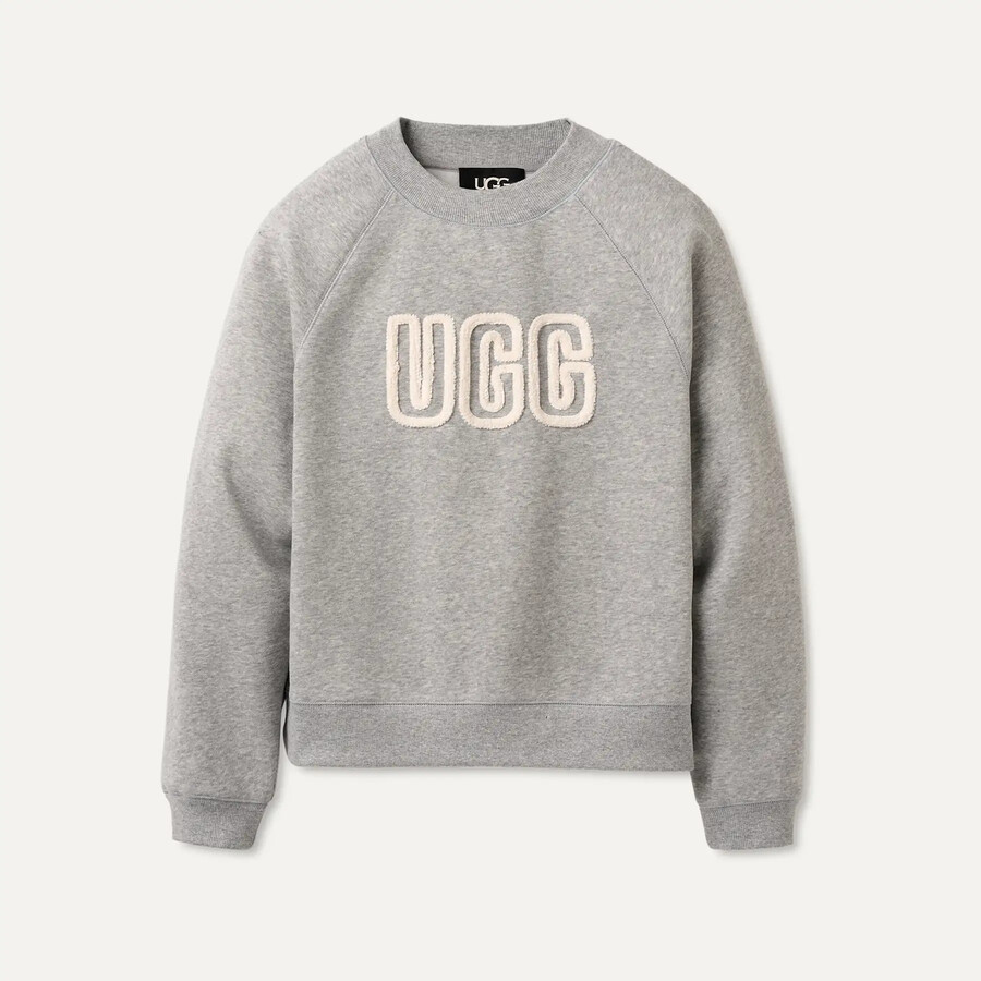 ugg logo crewneck