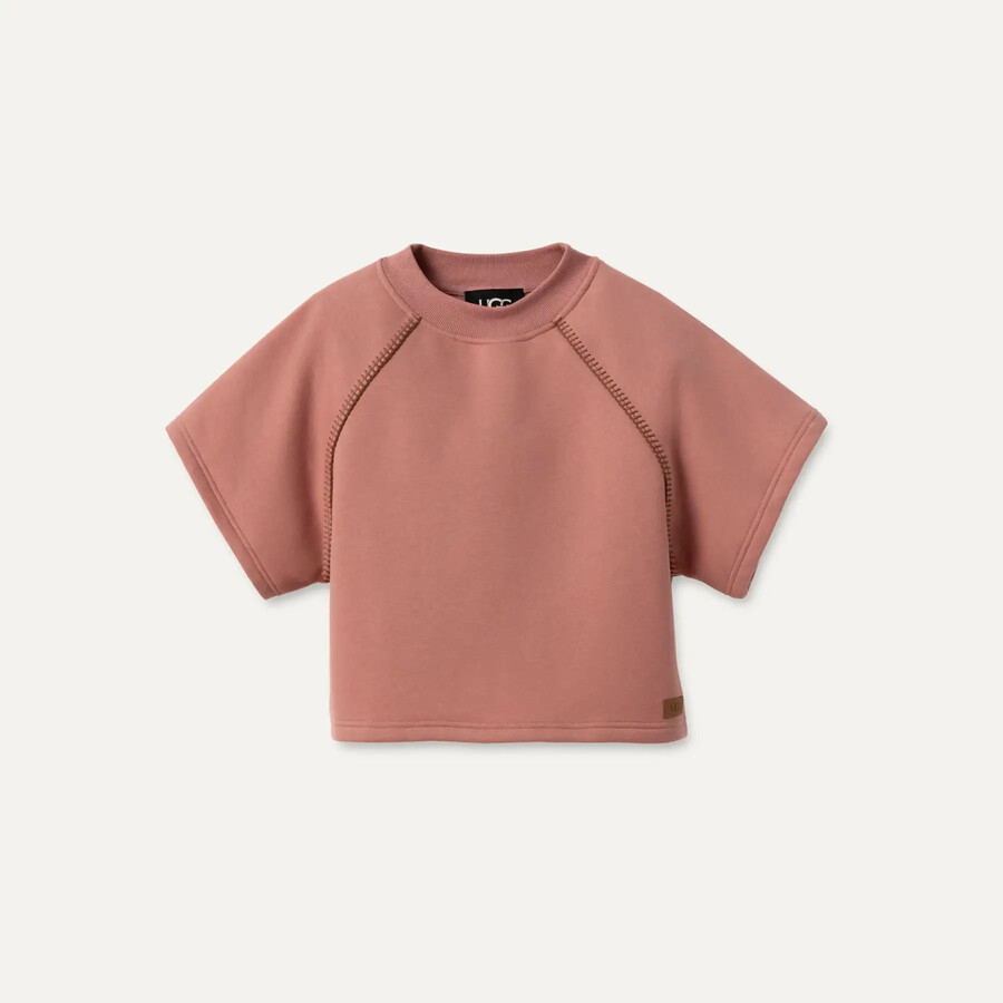 clássico short sleeve crewneck