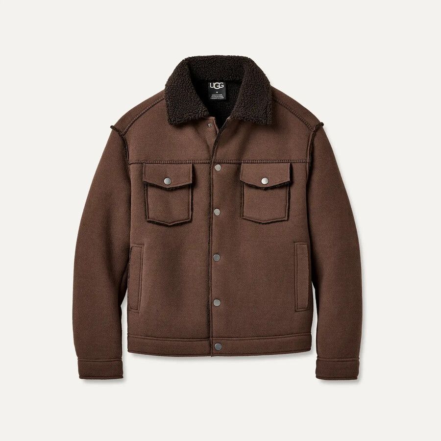 janson uggfluff jacket ii