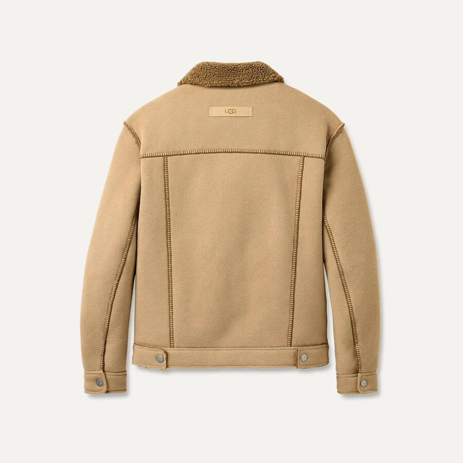 janson uggfluff jacket ii