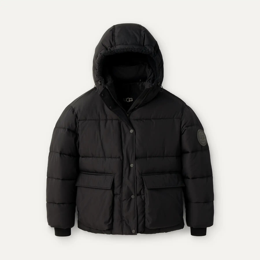 kennedey puffer jacket