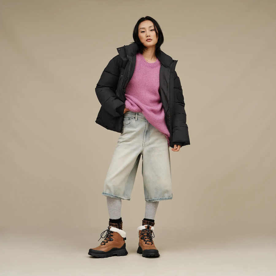 kennedey puffer jacket