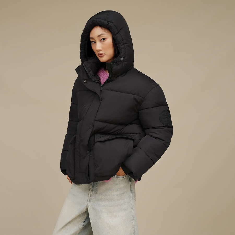 kennedey puffer jacket