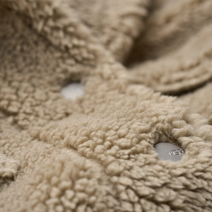 frankie short trucker jacket