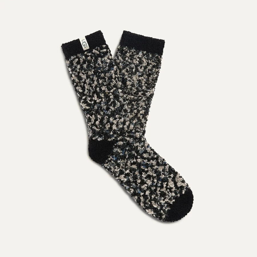 cozy chenille sock