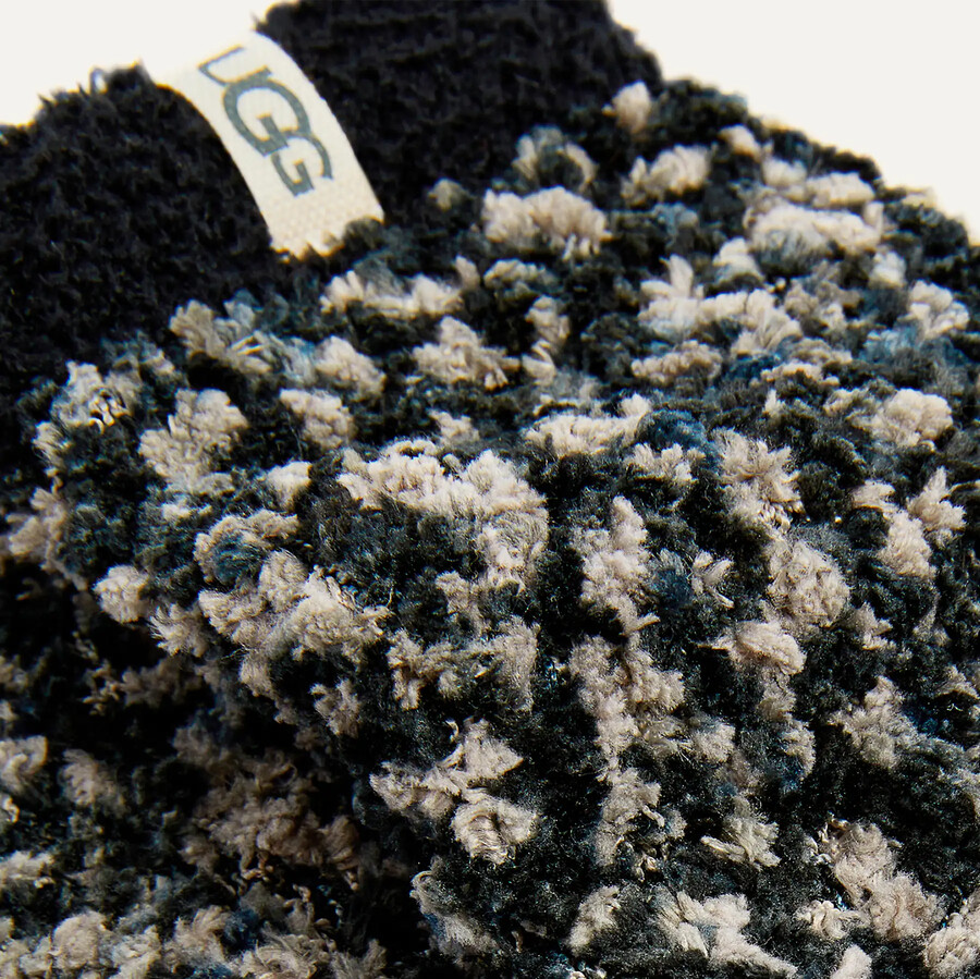 cozy chenille sock