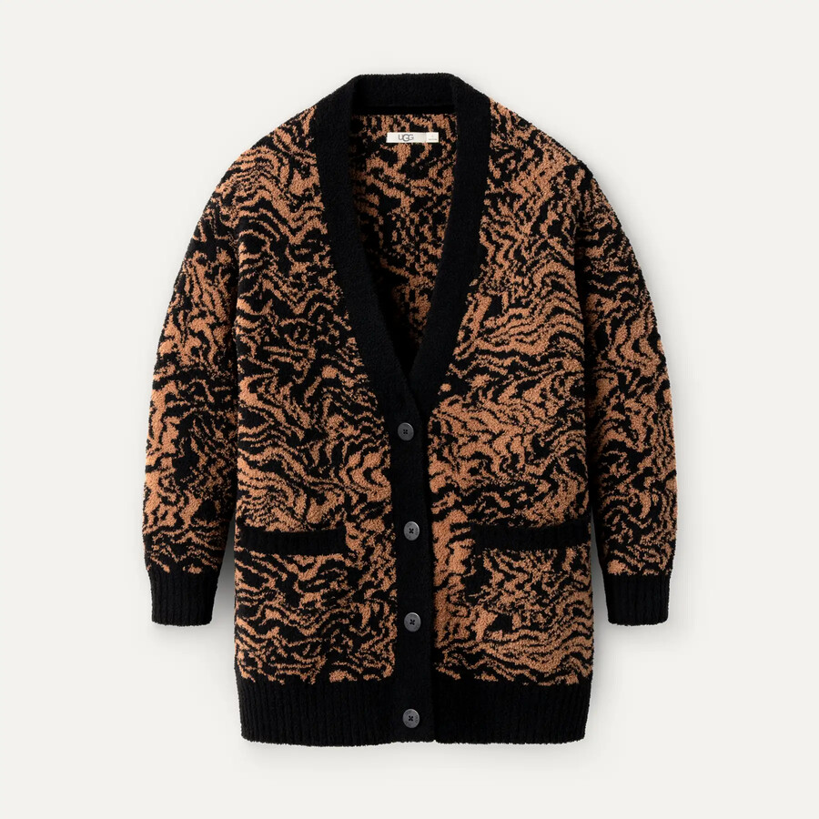 joselyn cardigan ii jacquard