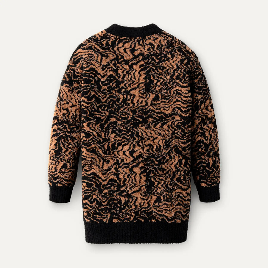 joselyn cardigan ii jacquard