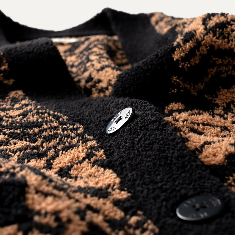 joselyn cardigan ii jacquard